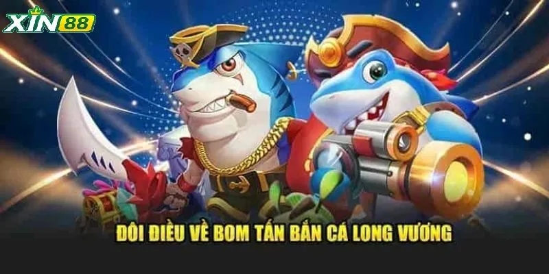 Săn cá Long Vương có cộng đồng người chơi rộng khắp toàn cầu