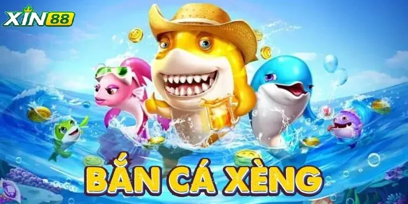 Bắn Cá Xèng Tại Xin88 – Giải Trí Cực Đã, Đổi Thưởng Siêu Lời 2 Bắn cá Xèng là sân chơi có cộng đồng hội viên trên toàn cầu