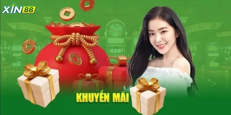 Khuyến Mãi Đăng Ký Xin88 – Nhận Quà Tân Thủ Hấp Dẫn Cực Dễ 2 Khuyến mãi đăng ký thu hút người chơi