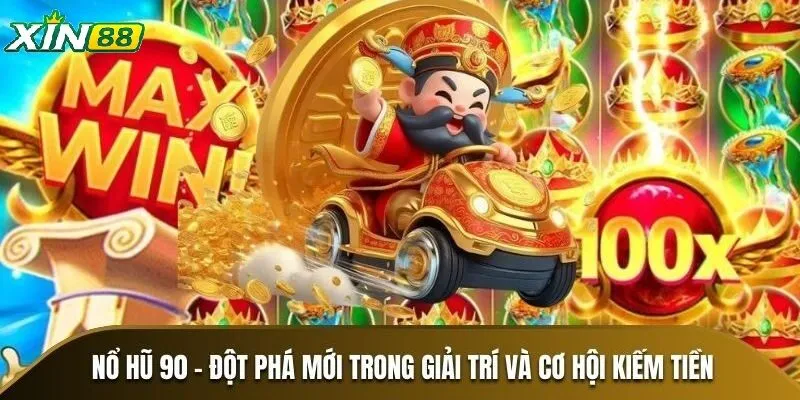 Sảnh slot 90 liên tục được cập nhật với phiên bản mới, mang đến sự mới mẻ và hấp dẫn 