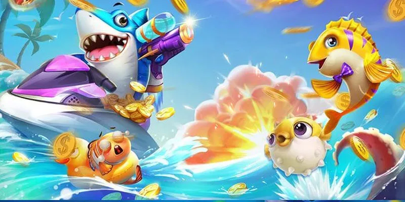 Với nhiều tính năng nổi trội, bắn cá đổi thưởng có cộng đồng người chơi đông đảo