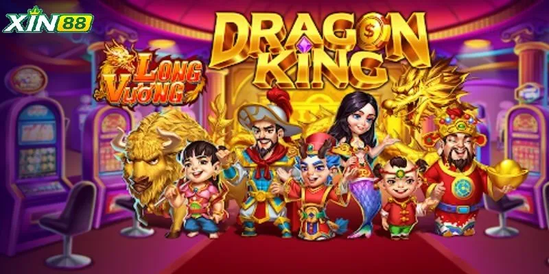 Săn cá Long Vương sở hữu nhiều tính năng vượt trội