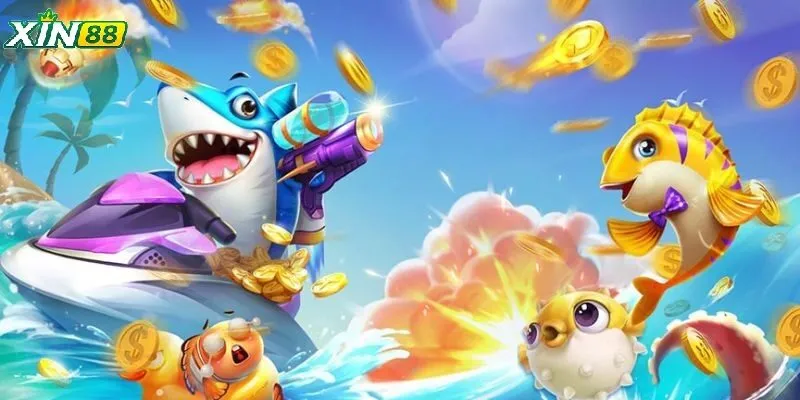 Bắn Cá Xin88 Cực Đã – Đồ Họa Đẹp, Săn Thưởng Siêu Hấp Dẫn 3 Xin88 cung cấp đa dạng các chế độ chơi vô cùng độc đáo