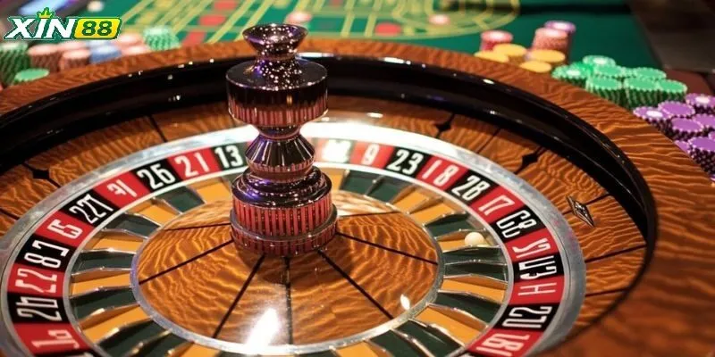 Cách Chơi Roulette Xin88 – Hướng Dẫn Chi Tiết, Dễ Trúng Lớn 2 Roulette mang đến những giây phút giải trí vô cùng đáng nhớ
