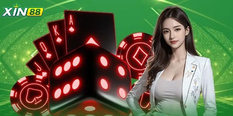 Với những ưu điểm này, Casino Xin88 đã trở thành điểm đến lý tưởng 