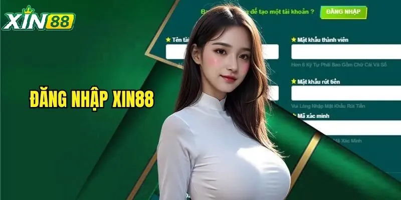 Dù chọn phương thức nào, đăng nhập Xin88 luôn đảm bảo sự đơn giản