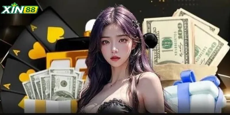 Khuyến Mãi Đăng Ký Xin88 – Nhận Quà Tân Thủ Hấp Dẫn Cực Dễ 3 Chương trình ưu đãi này mang lại nhiều quyền lợi cho người dùng