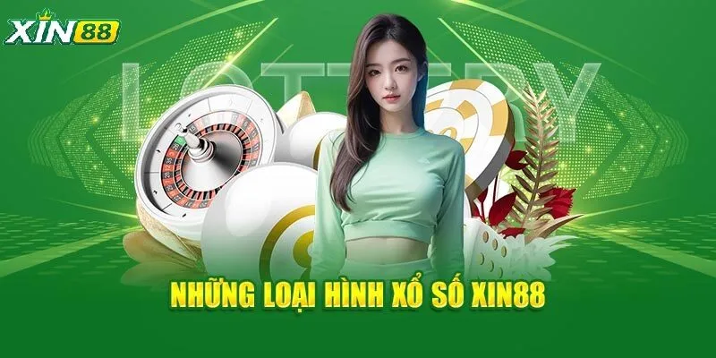 Bạn có thể tùy ý lựa chọn tham gia loại hình xổ số yêu thích