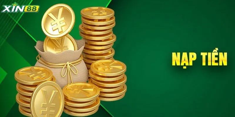 Các khuyến mãi nạp tiền Xin88 mang lại nhiều lợi ích hấp dẫn