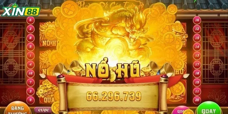 Có đa dạng các tựa game hot hit tại sảnh nổ hũ Xin88