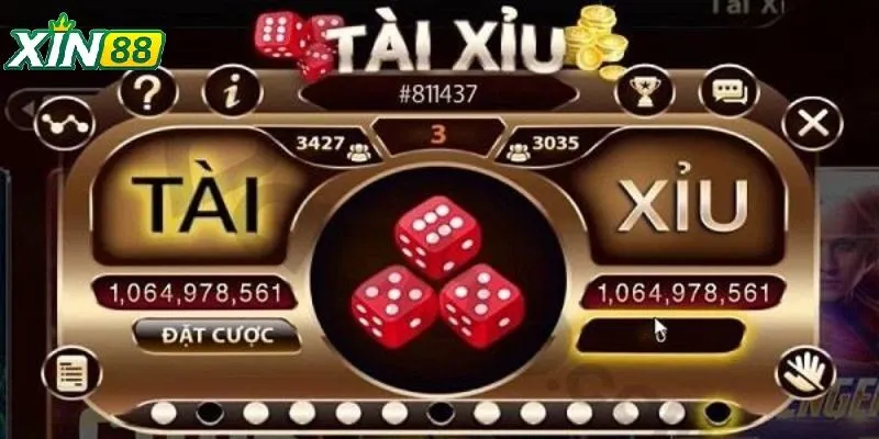 Tài Xỉu Xin88 – Đặt Cược Siêu Nhanh, Thắng Lớn Dễ Dàng 4 Nắm vững các mẹo chơi tài xỉu Xin88 giúp người chơi gia tăng cơ hội chiến thắng