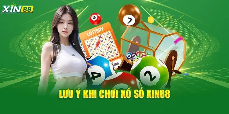 Bạn có thể cần lưu ý một vài điều khi tham gia sảnh xổ số