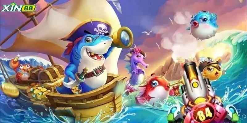 Lý do nên chọn bắn cá tại XIN88 để giải trí mỗi ngày