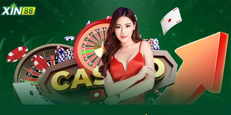 Casino Xin88 – Trải Nghiệm Live Siêu Thực, Cược Cực Đã 1 casino