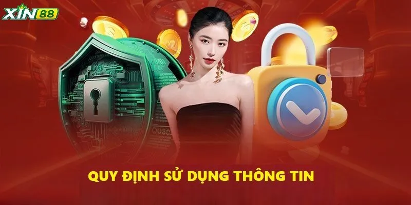 Tìm Hiểu Chính Sách Bảo Mật - An Toàn Khi Sử Dụng Dịch Vụ 3 Quy định về mục đích sử dụng thông tin