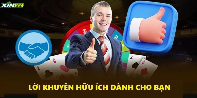 Chơi Có Trách Nhiệm - Giải Trí An Toàn, Giữ Vững Kiểm Soát 5 Lời khuyên hữu ích để chơi game một cách có trách nhiệm