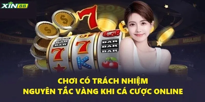 Chơi Có Trách Nhiệm - Giải Trí An Toàn, Giữ Vững Kiểm Soát 3 Chơi có trách nhiệm - Nguyên tắc vàng khi giải trí online