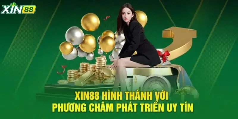 Hành trình phát triển của nền tảng cá cược XIN88