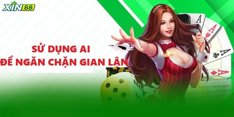 Hệ thống sử dụng AI để ngăn gian lận hiệu quả