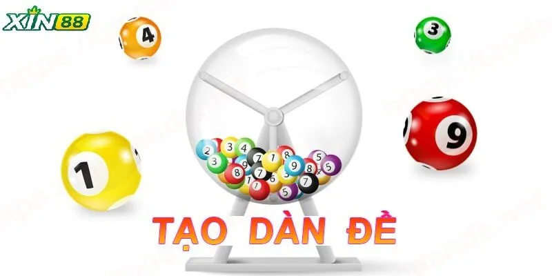 Tạo dàn đề là phương pháp nhiều người lựa chọn khi tham gia xổ số